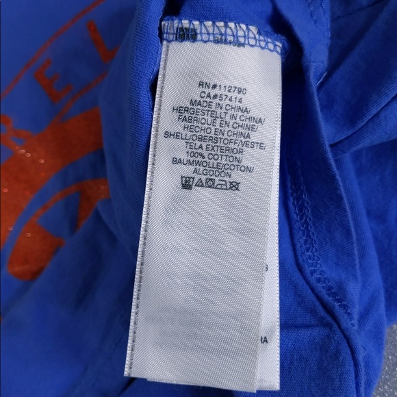 True Religion Kid’s Varsity Tee - Picture 5 of 7